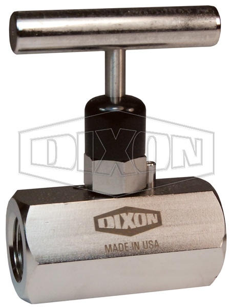 Mini Needle Valve Female to Female